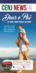 Cenj News nº 92 - 2016