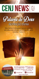 Cenj News nº 93 - 2016