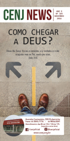 Cenj News nº 103 - 2016