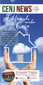 Cenj News nº 105 - 2016