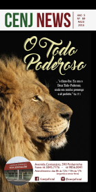 Cenj News nº 80 - 2016