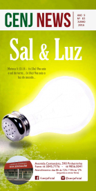 Cenj News nº 83 - 2016