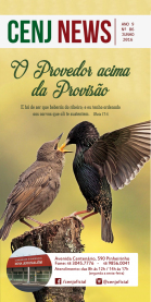 Cenj News nº 86 - 2016