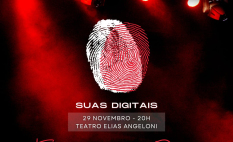 Espetáculo de Dança - Minhas digitais