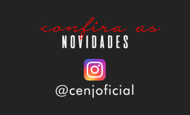 CONFIRA AS NOVIDADES NO NOSSO INSTAGRAM