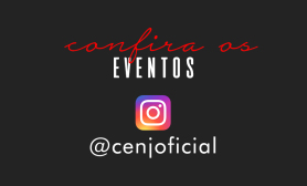 CONFIRA OS EVENTOS NO NOSSO INSTAGRAM