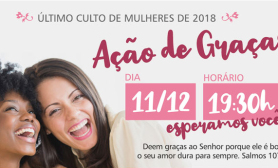 Culto de Mulheres