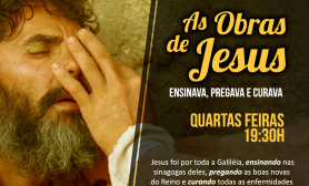 Campanha Culto - Quarta Feira da Vitória