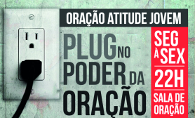 Oração Atitude Jovem - Segunda à Sexta