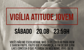 Vigília Atitude Jovem