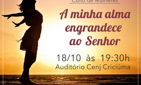 Culto de Mulheres