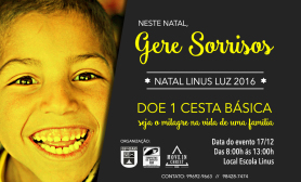 Natal Linus Luz