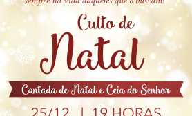 Culto de Natal