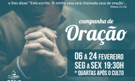 Campanha de oração