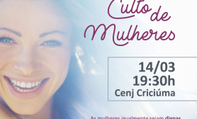 Culto de Mulheres