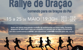 Rallye de Oração
