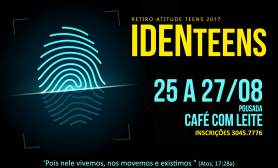 Retiro Atitude Teens