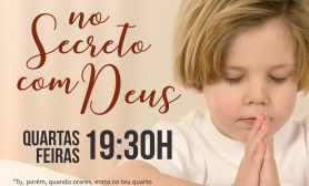 Culto Quarta Feira