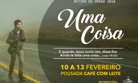 Retiro de Verão 2018