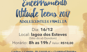 Encerramento Atitude Teens 