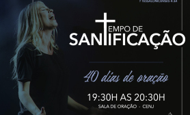 Campanha de Oração