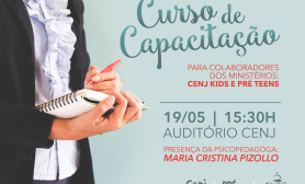 Curso de Capacitação