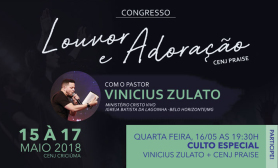 Congresso Cenj Praise