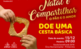 Natal é Compartilhar