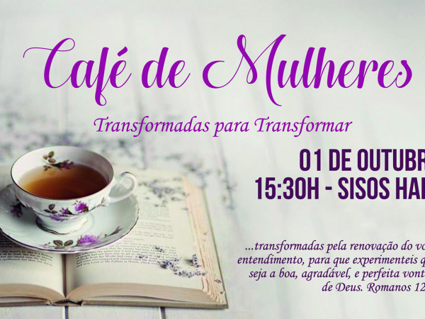 Café de Mulheres
