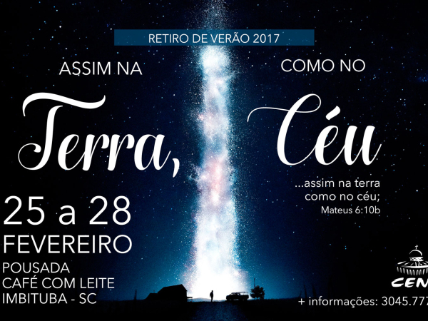 Retiro de Verão 2017