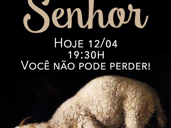 Encerramento Conferência de Páscoa