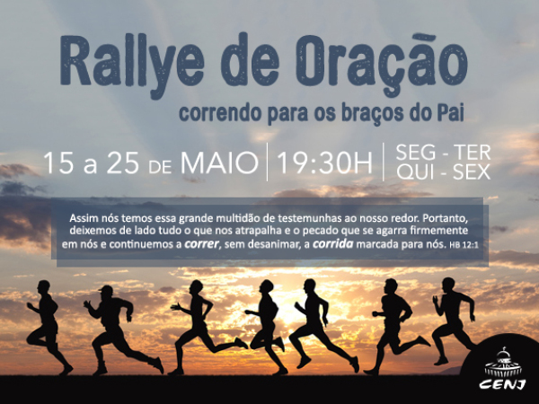 Rallye de Oração