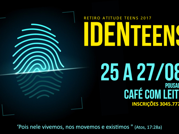 Retiro Atitude Teens