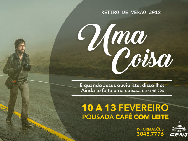 Retiro de Verão 2018