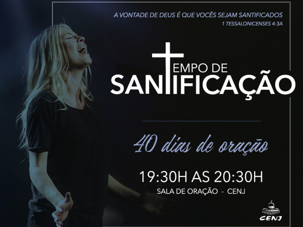 Campanha de Oração