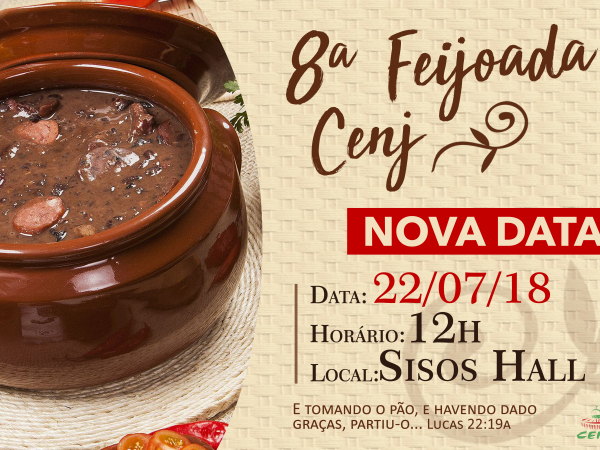 Feijoada Cenj
