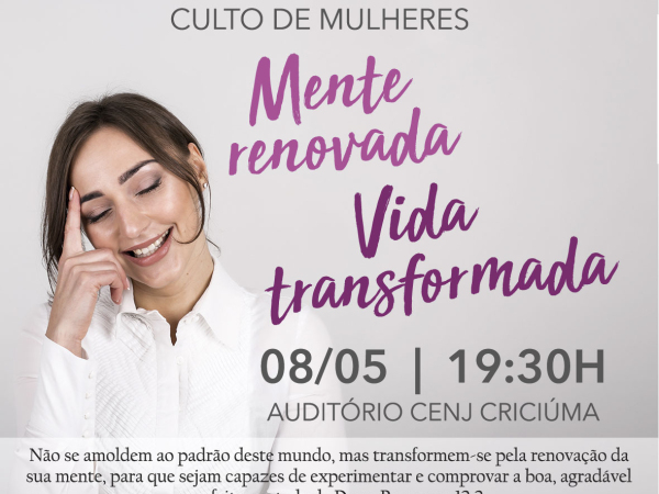 Culto de Mulheres