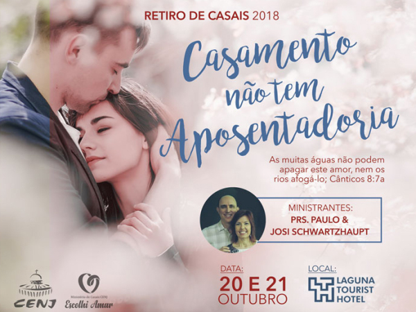 Retiro de Casais 2018