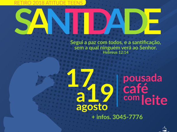 Retiro Atitude Teens