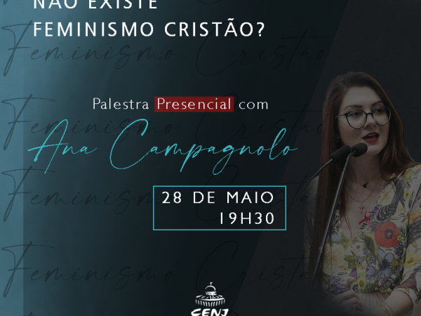 Palestra com Ana Campagnolo