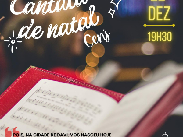 Cantata de Natal